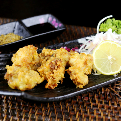 4. Chicken Karaage (3 Pcs)