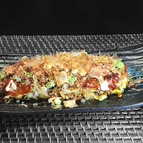 6. Okonomiyaki