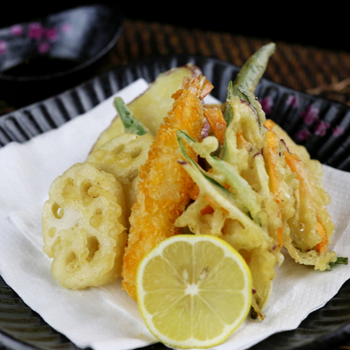 7. Tempura