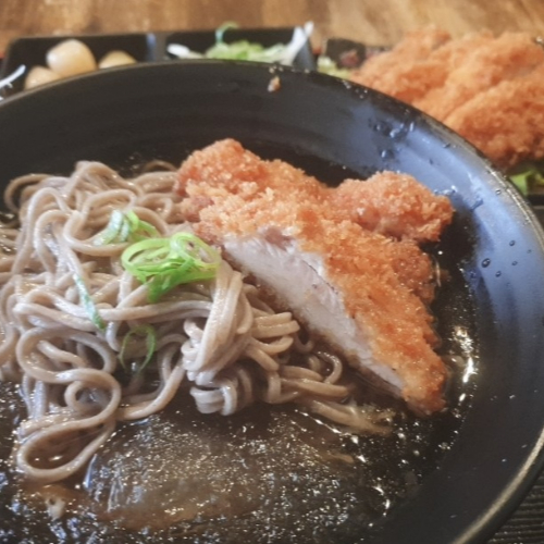 30. Chicken Katsu