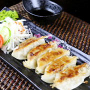 1. Pork Gyoza (5 Pcs)