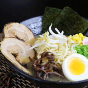 22. Shoyu Ramen (Soy Sauce)