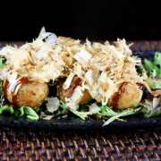 3. Takoyaki (6 Pcs)