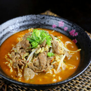 27.Spicy Ramen (Beef)