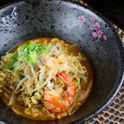 28. Spicy Seafood Ramen (Seafood) 