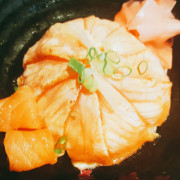 50. Aburi Sake Don (New)