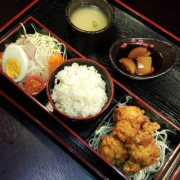 53. Chicken Karaage Bento