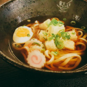 56.Tofu Udon (V)