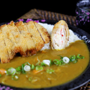 61. Tonkatsu Curry